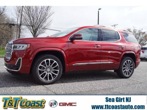 2021 GMC Acadia Denali
