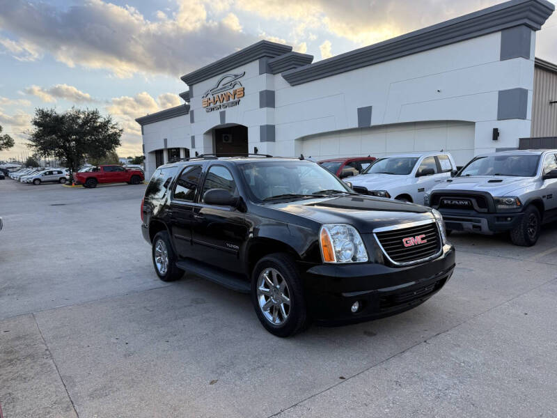 2014 GMC Yukon SLT