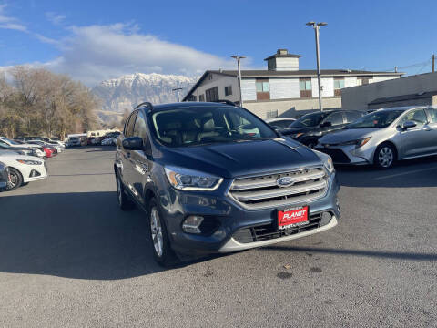 2018 Ford Escape SEL
