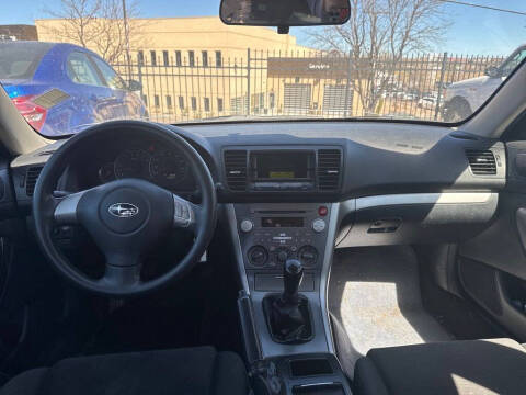 2008 Subaru Outback