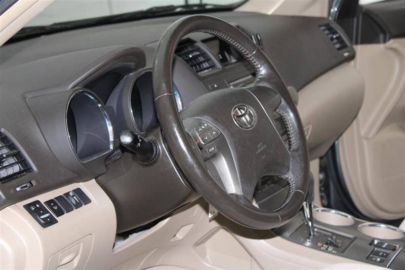 2009 Toyota Highlander
