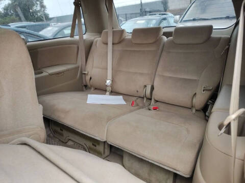 2006 Honda Odyssey EX