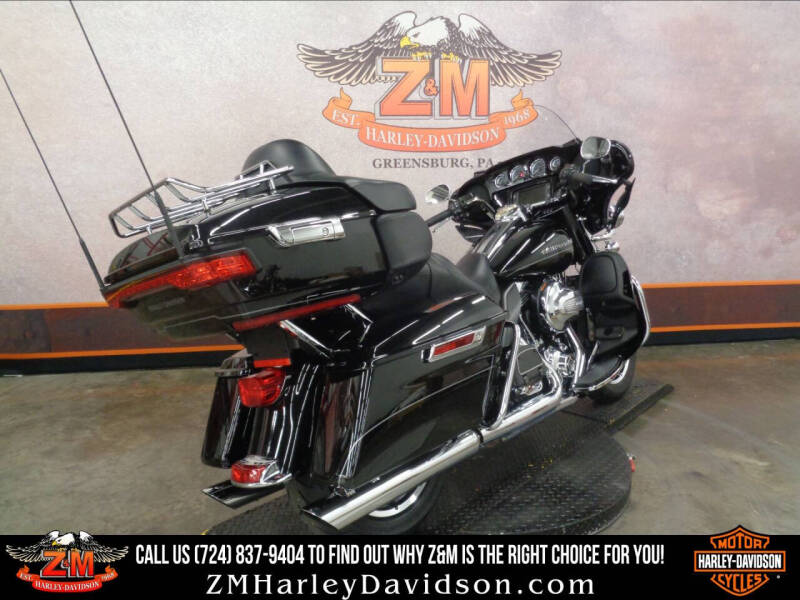 2015 Harley-Davidson Ultra Limited