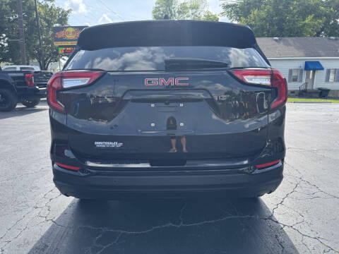2023 GMC Terrain SLT