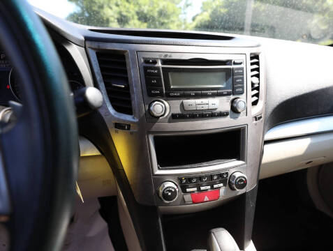 2013 Subaru Outback 2.5i