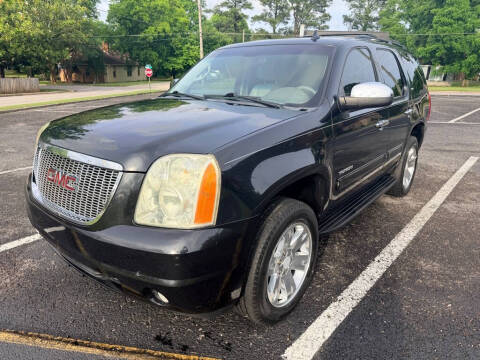 2011 GMC Yukon SLT