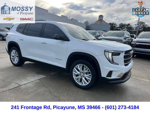 2024 GMC Acadia Elevation