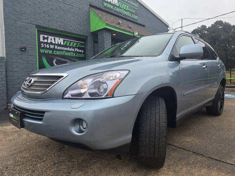 2008 Lexus RX 400h