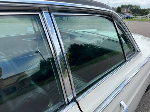 1967 Lincoln Continental