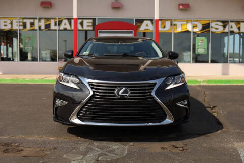 2016 Lexus ES 350