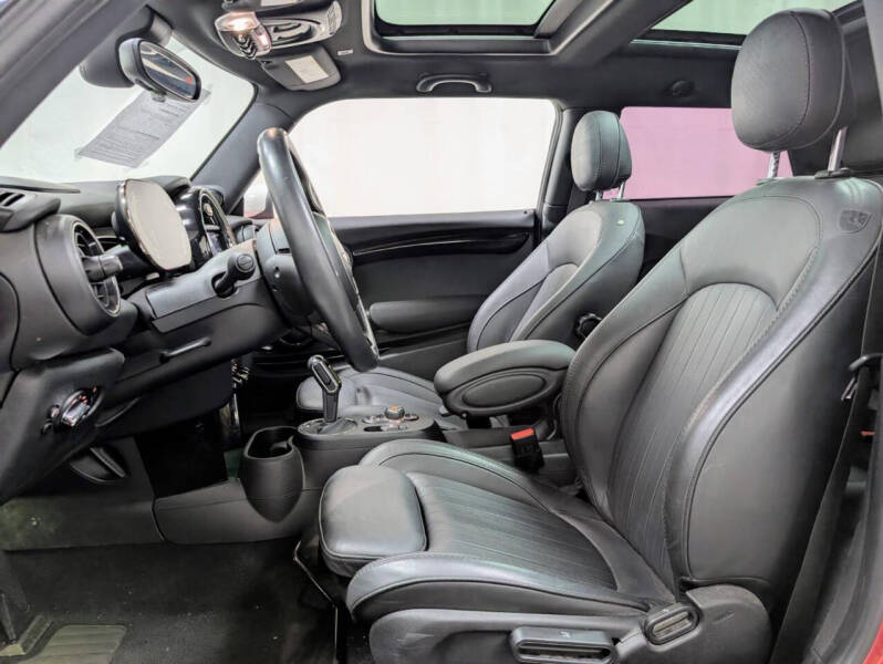 2021 MINI Hardtop 2 Door Cooper SE