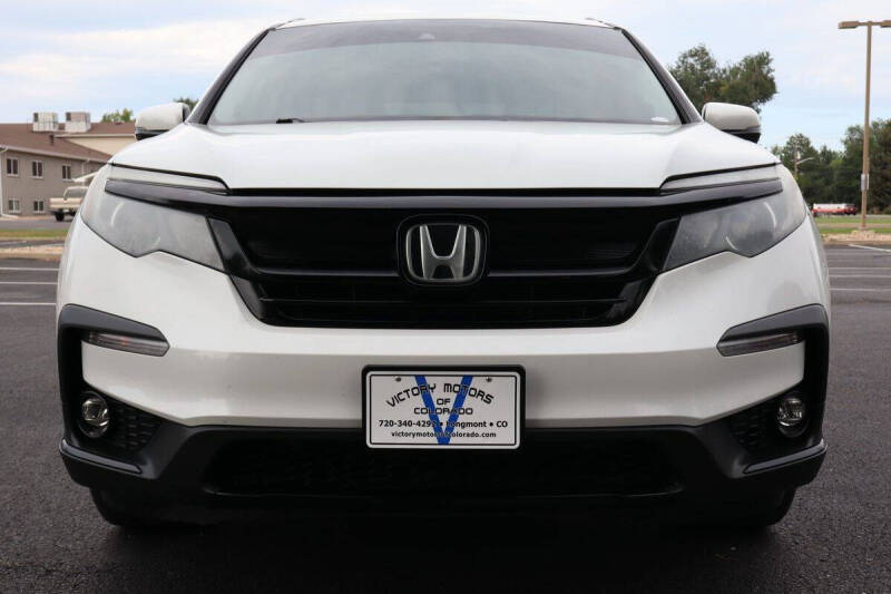 2021 Honda Pilot SE