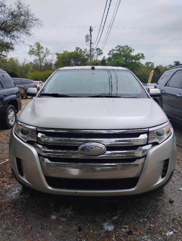 2013 Ford Edge SE