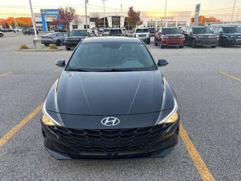 2023 Hyundai Elantra