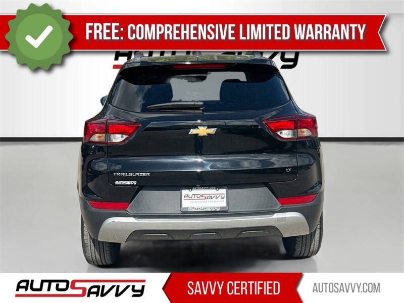 2023 Chevrolet TrailBlazer LT