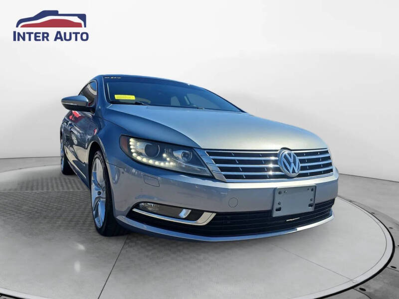 2013 Volkswagen CC Lux PZEV