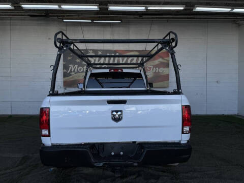 2022 RAM 1500 Classic Tradesman