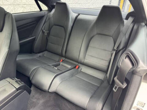 2016 Mercedes-Benz E-Class E 400