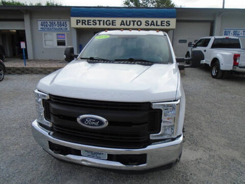 2019 Ford F-350 Super Duty for sale at Prestige Auto Sales in Lincoln NE