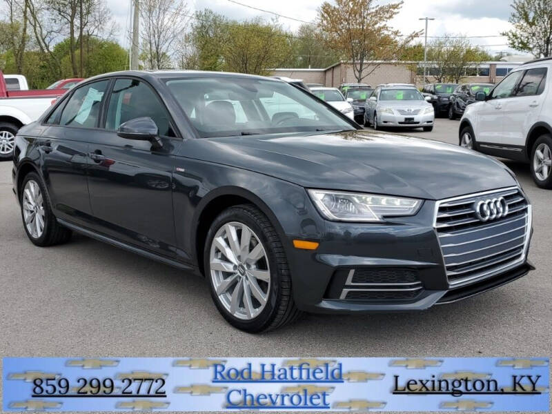 2018 Audi A4