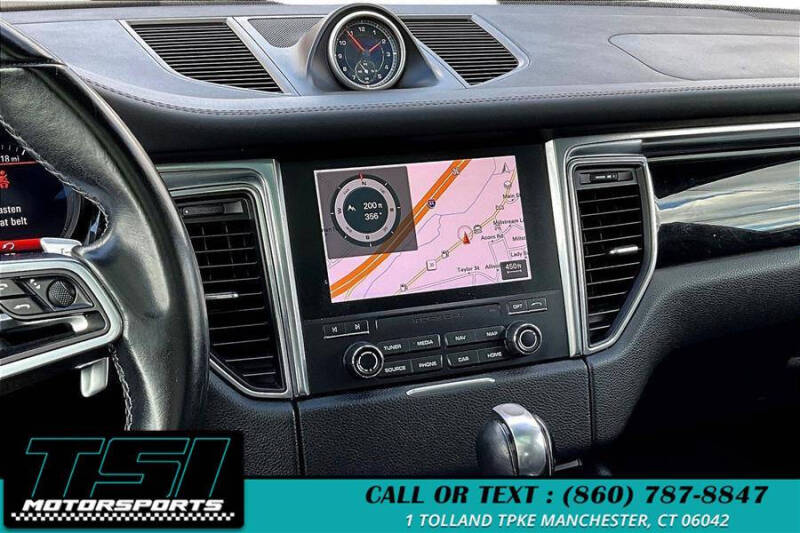 2017 Porsche Macan GTS