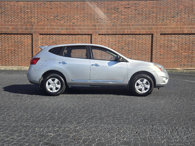 2013 Nissan Rogue S