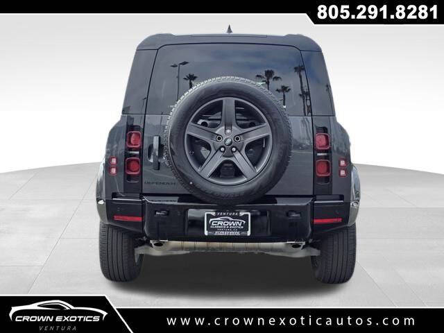 2024 Land Rover Defender 110 P400 X-Dynamic SE