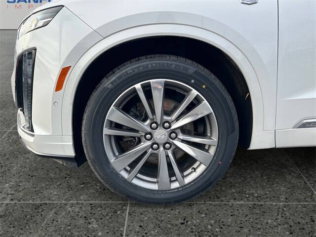 2021 Cadillac XT6 Premium Luxury