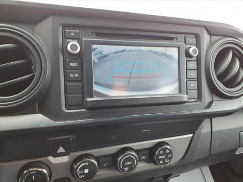 2019 Toyota Tacoma SR