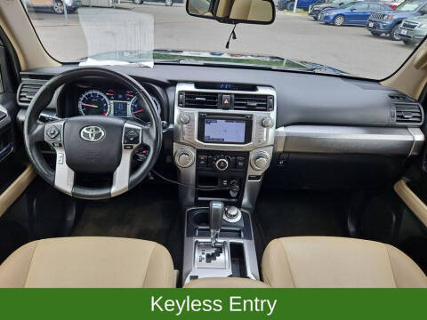 2018 Toyota 4Runner