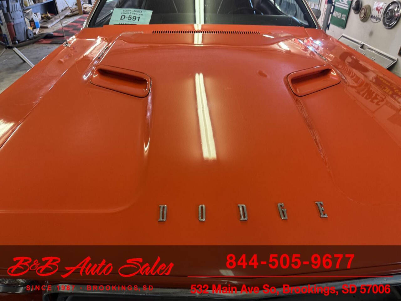 1972 Dodge Challenger 50