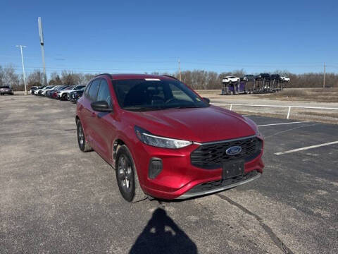 2023 Ford Escape for sale at Chevrolet GMC Pryor in Pryor OK