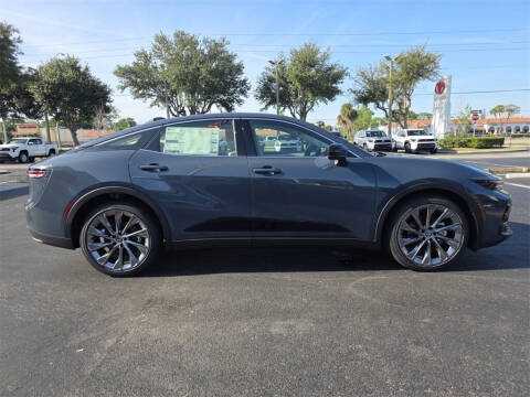 2026 Toyota Crown Limited