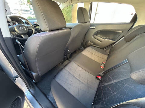 2011 Mazda MAZDA2 Sport