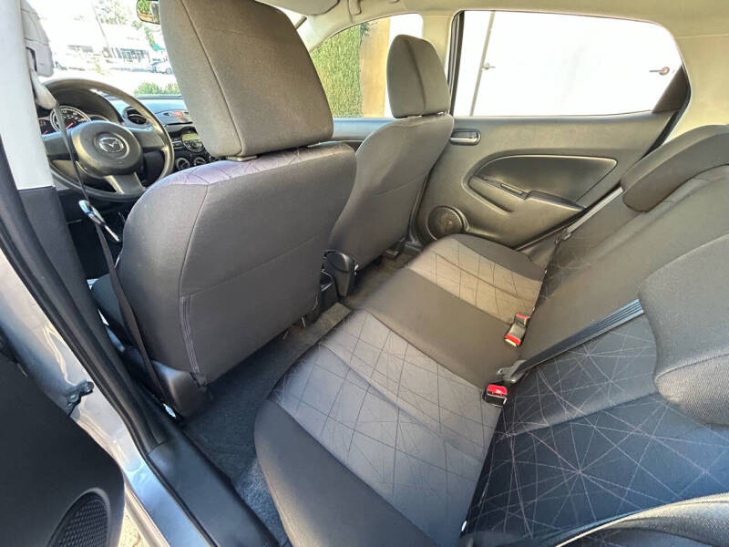 2011 Mazda MAZDA2 Sport