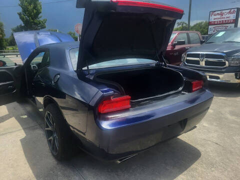 2013 Dodge Challenger R/T