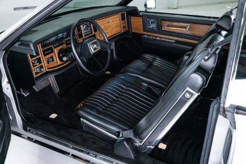 1984 Cadillac Eldorado