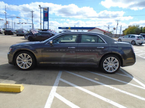 2014 Chrysler 300 C