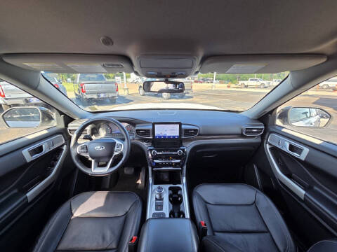 2024 Ford Explorer Limited