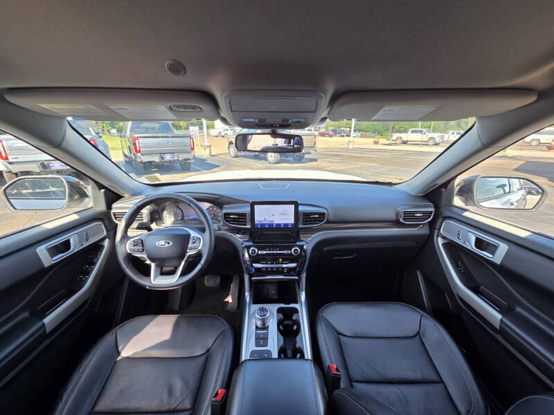 2024 Ford Explorer Limited