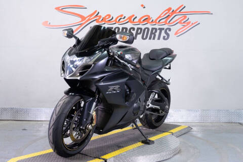 2013 Suzuki GSX-R1000