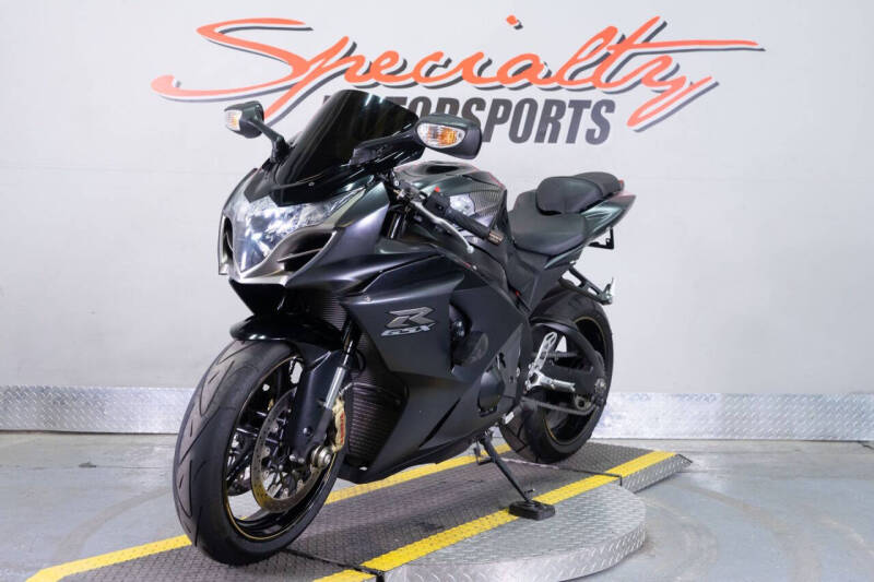 2013 Suzuki GSX-R1000
