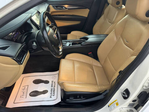 2013 Cadillac ATS 2.0T