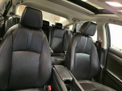 2017 Honda Civic Touring