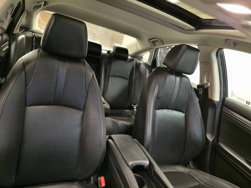 2017 Honda Civic Touring