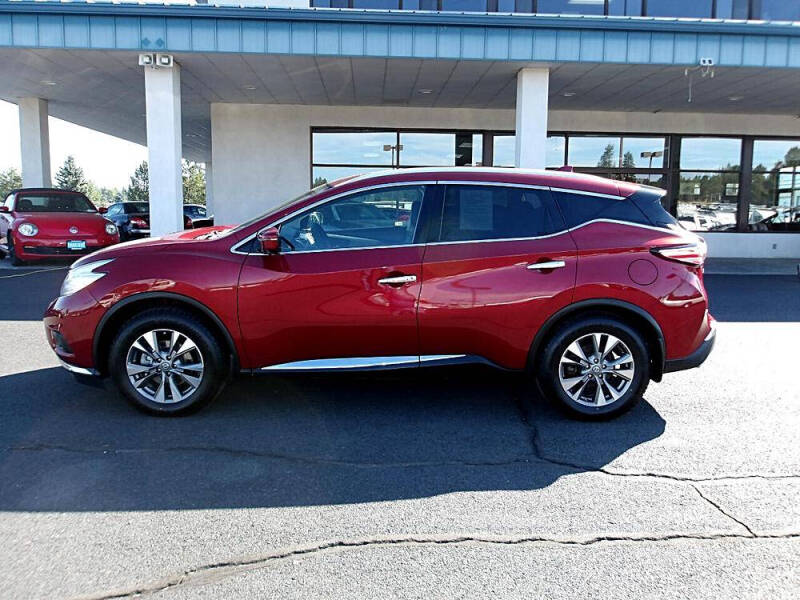 2017 Nissan Murano