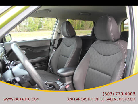 2016 Kia Soul