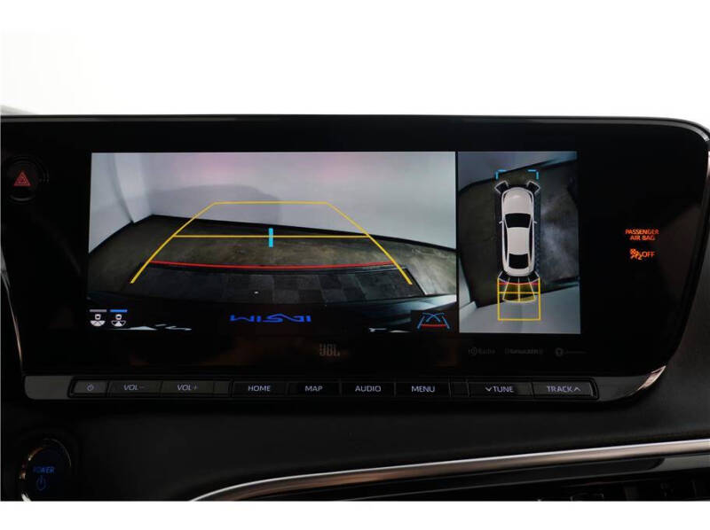 2021 Toyota Mirai XLE