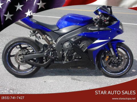 2005 Yamaha YZF for sale at Star Auto Sales in Fayetteville PA