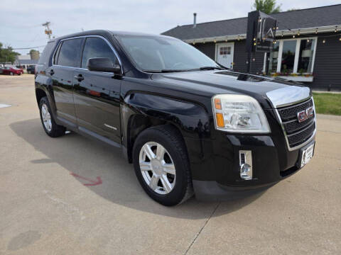 2014 GMC Terrain SLE-1